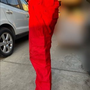 Men’s Cargo pants XL